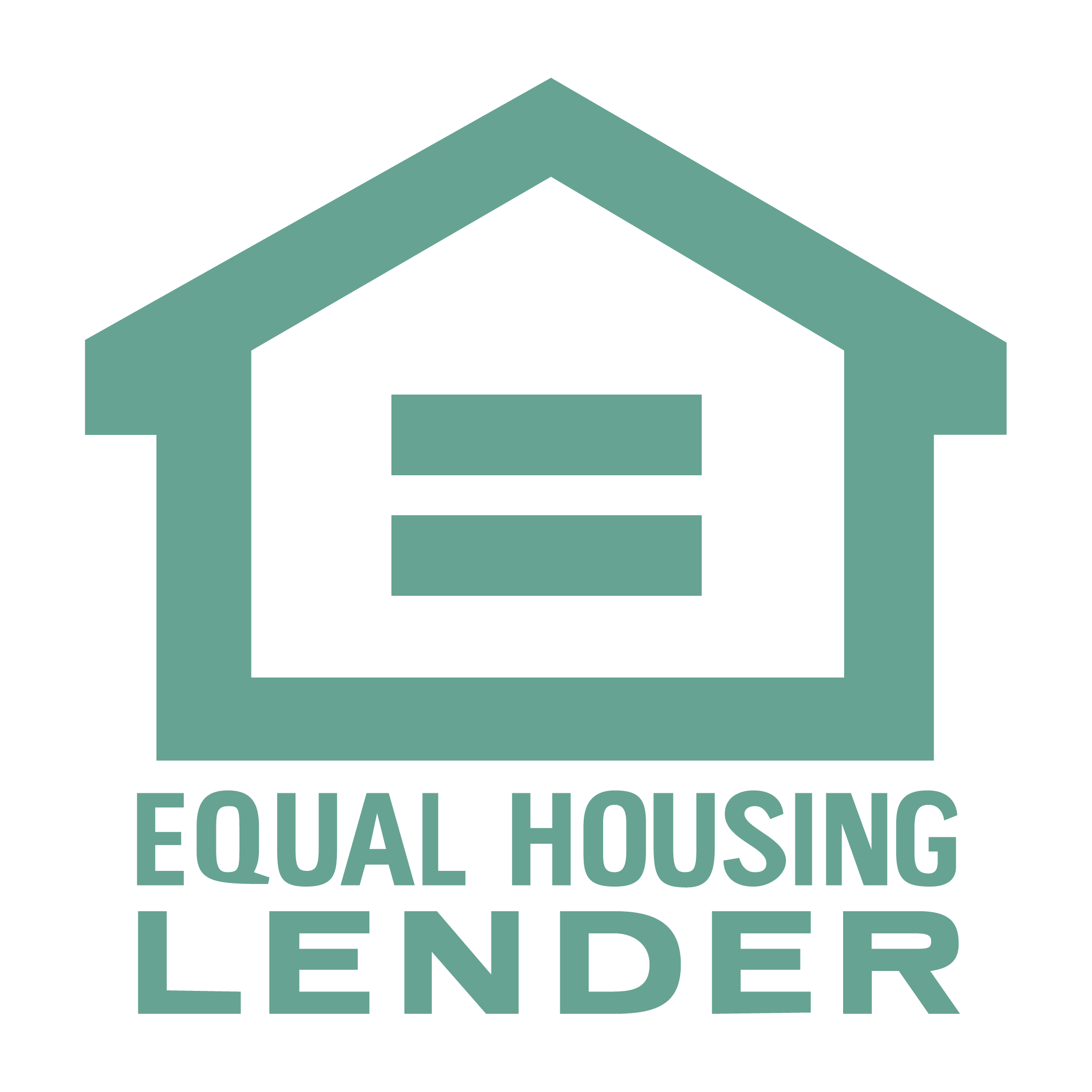 Equal Housing Lender