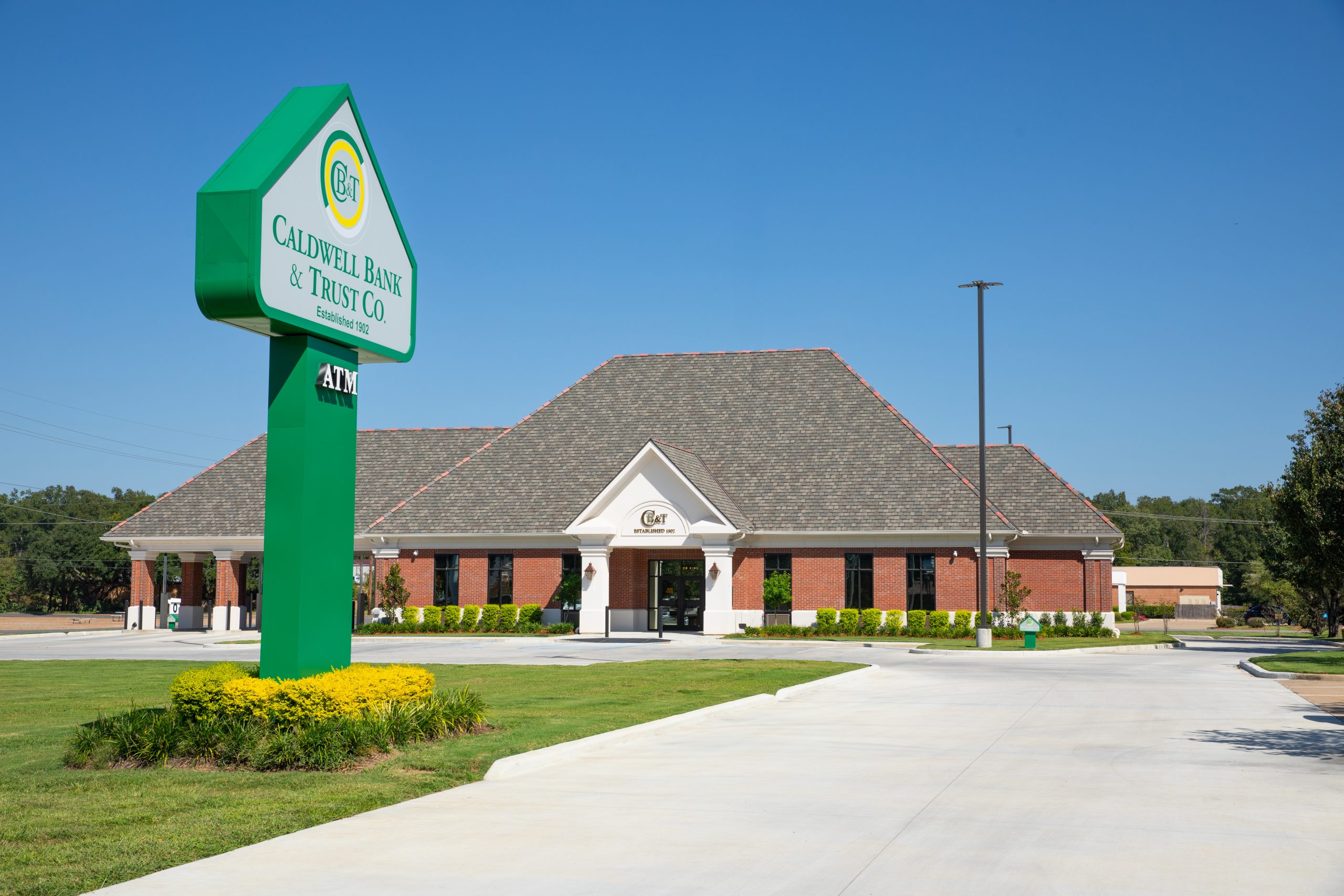 CB&T Bank- Winnsboro